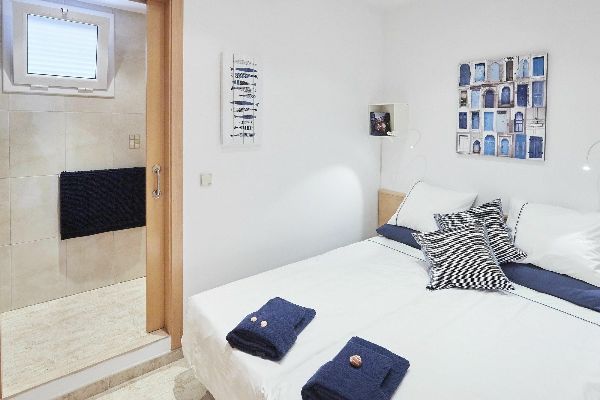 Casa Petit Bateau Be My Guest Castelldefels Lägenhet Exteriör bild